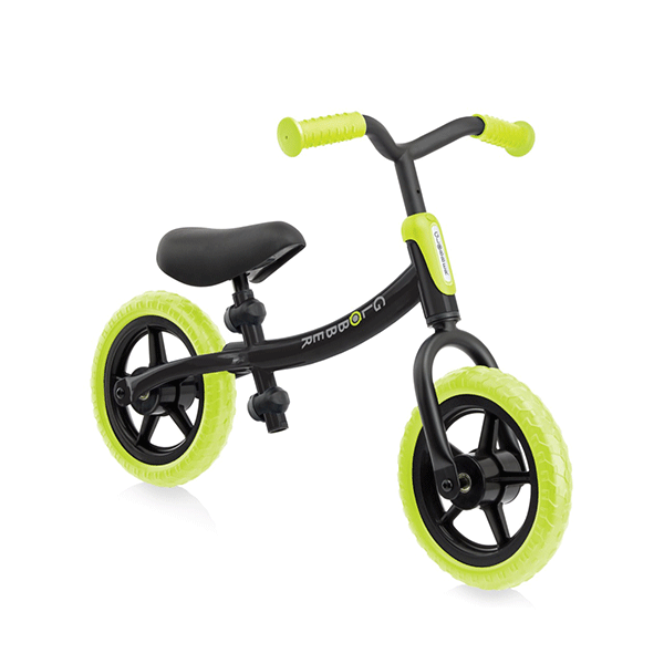 Globber Go Bike - Go Bike Lime Green