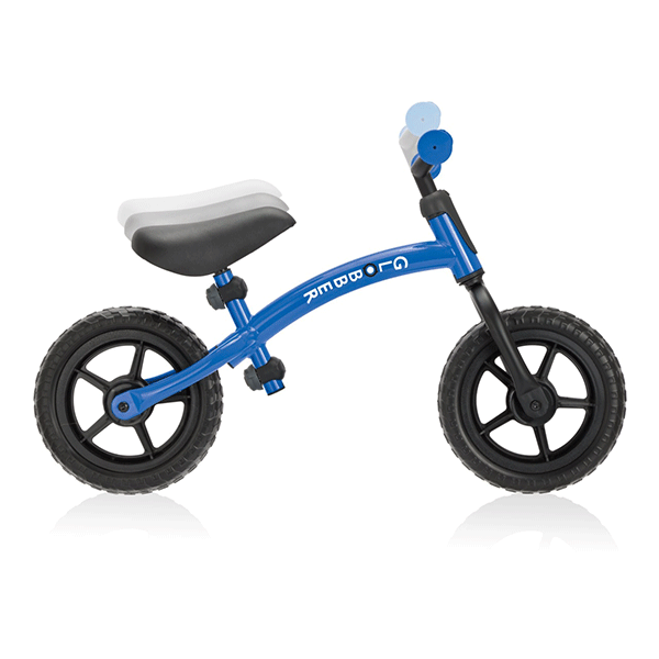 Globber Go Bike - Navy Blue