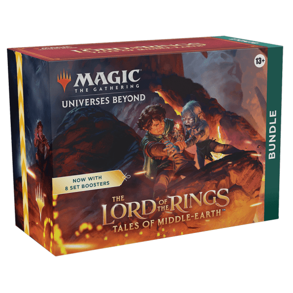 Magic: the Gathering: Tales of Middle-earth - Bundle