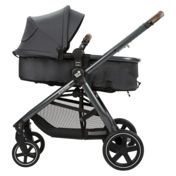 Maxi-Cosi Zelia Max 5 in 1 Modular Travel System - Northern Grey