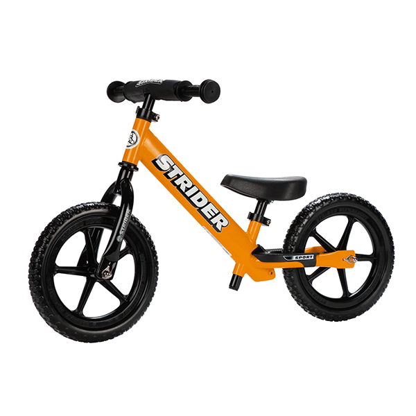 Strider 12 Sport Balance Bike - Orange