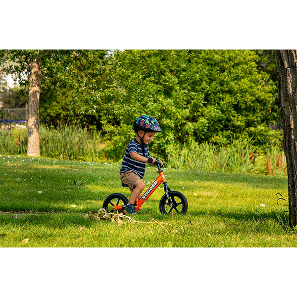 Strider 12 Sport Balance Bike - Orange