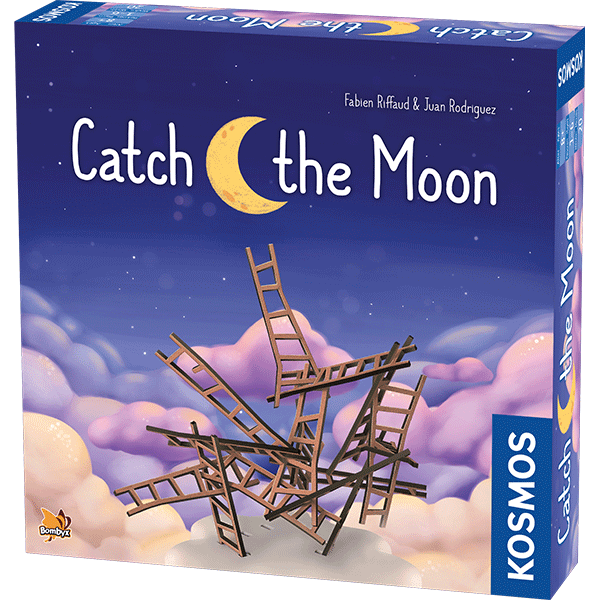 Thames & Kosmos Catch the Moon Game