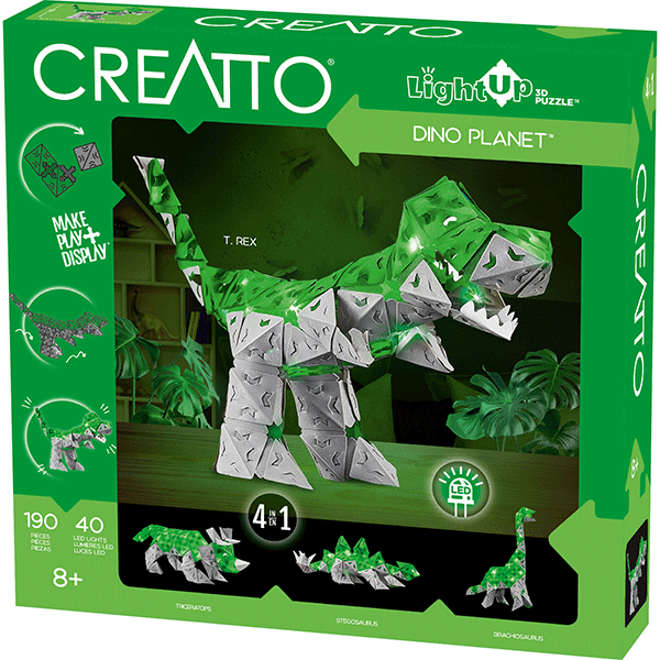 Thames & Kosmos Creatto: Dino Planet