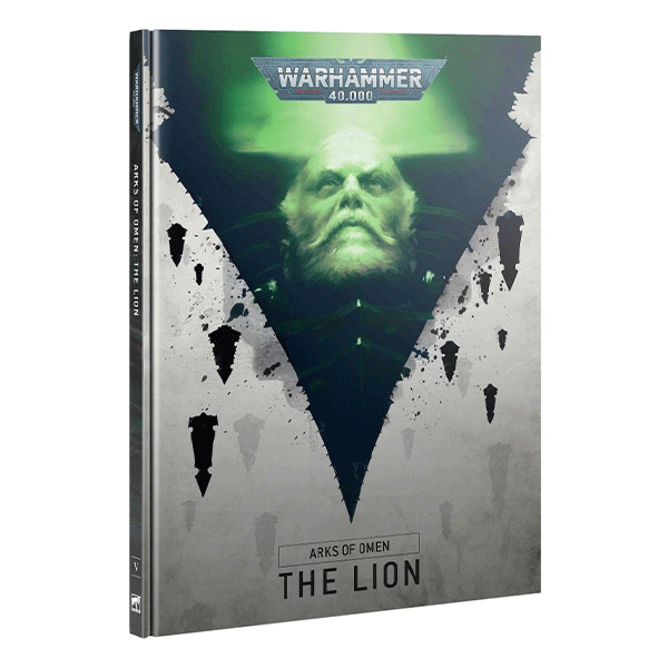 Warhammer 40,000: Arks of Omen: The Lion (Hardback)