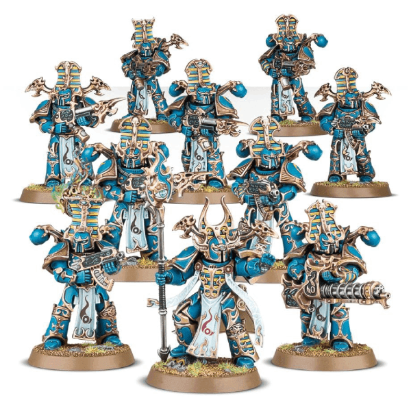 Discontinued Warhammer 40,000: Boarding Patrol - Thousand Sons