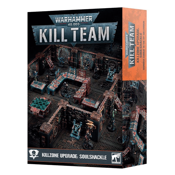 Discontinued Warhammer Kill Team: Killzone Upgrade - Soulshackle