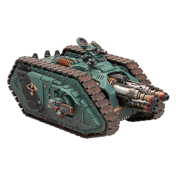 Warhammer: The Horus Heresy – Cerberus Heavy Tank Destroyer