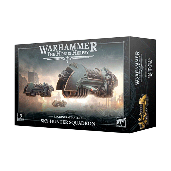 Warhammer: The Horus Heresy – Legion Sky-hunter Squadron