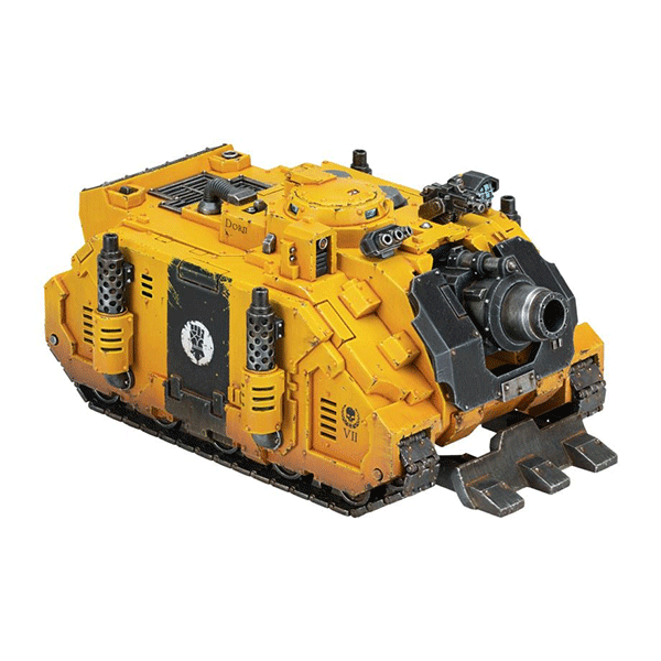 Warhammer: The Horus Heresy – Legion Vindicator Siege Tank