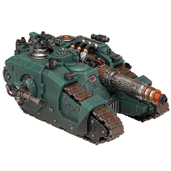 Warhammer: The Horus Heresy – Sicaran Venator Tank Hunter