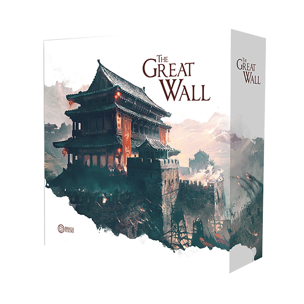 Awaken Realms The Great Wall: Corebox (Miniature Version)