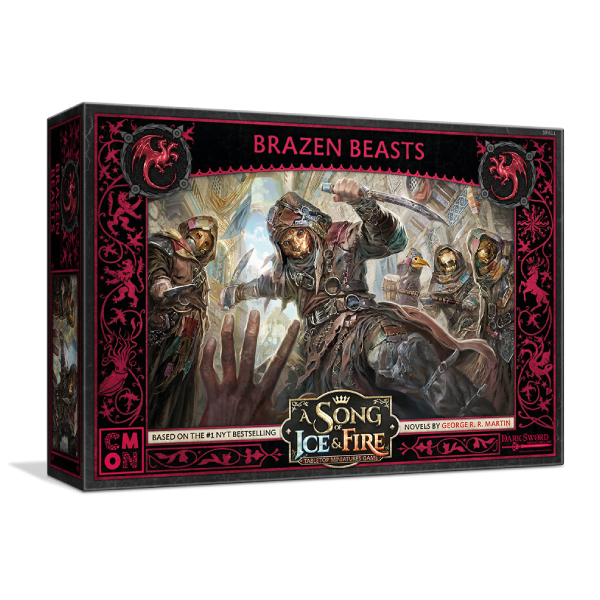 A Song of Ice and Fire: Brazen Beasts