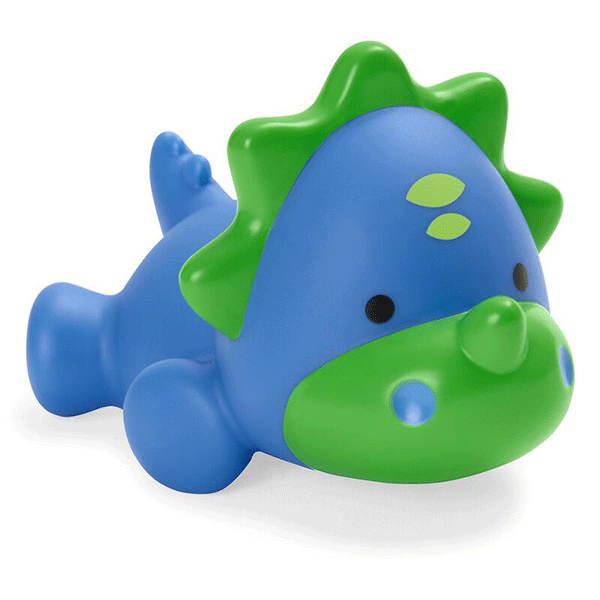 Skip Hop Zoo Light Up Bath Toy - Dinosaur