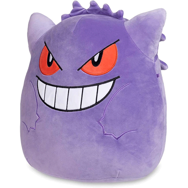 Squishmallows Pokémon Gengar - 10