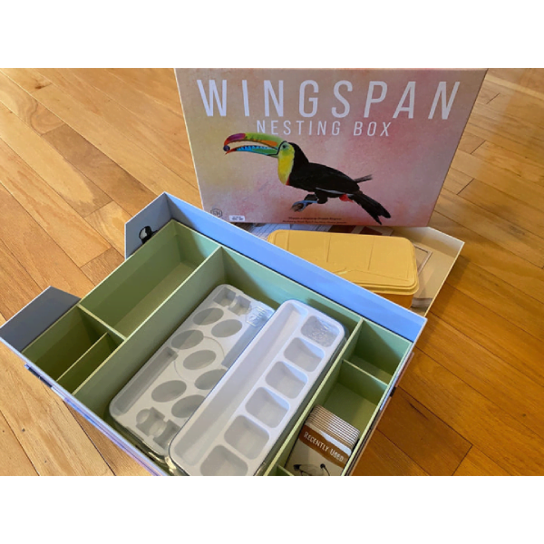 Stonemaier Games Wingspan Nesting Box