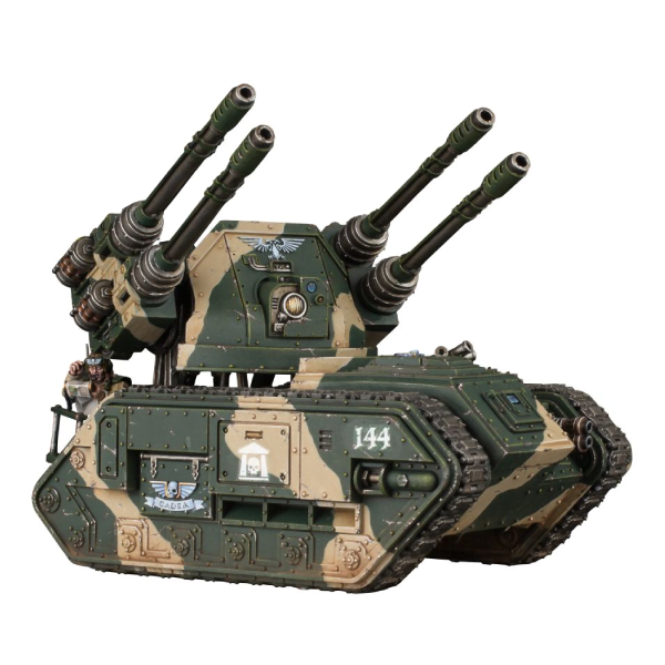 Warhammer 40,000: Astra Militarum Hydra