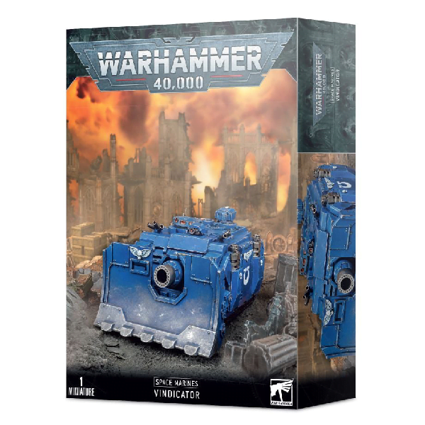 Warhammer 40,000: Space Marines Vindicator