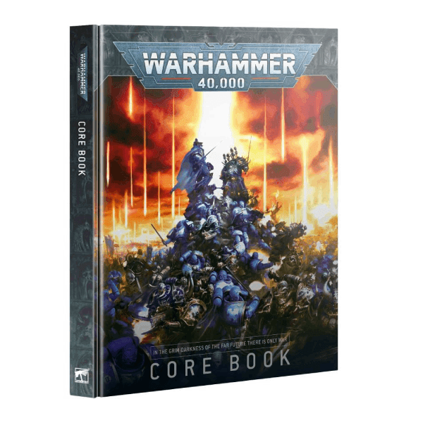 Warhammer 40,000: 10th Edition Core Rulebook