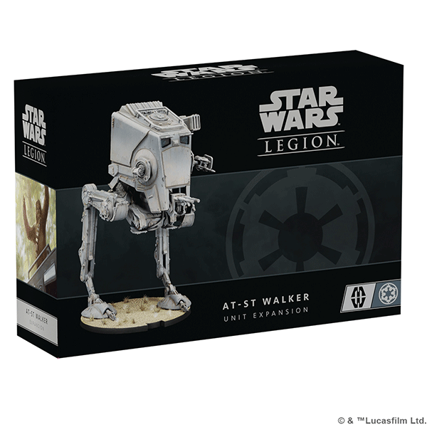 Star Wars: Legion - AT-ST Walker