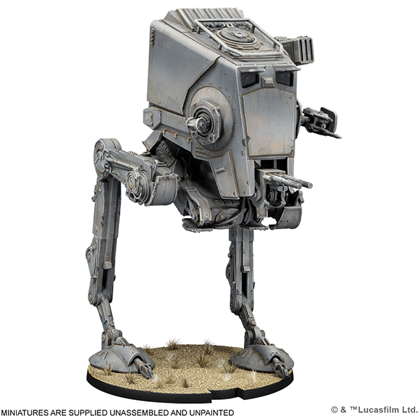 Star Wars: Legion - AT-ST Walker