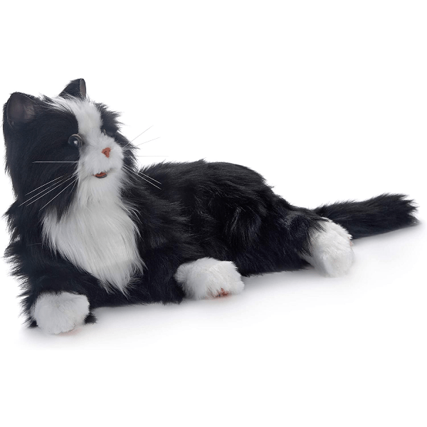 Ageless Innovation Joy For All Tuxedo Cat 