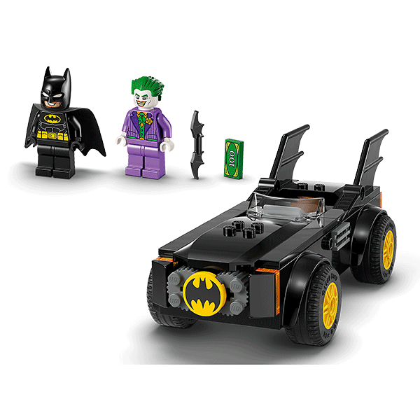 LEGO® DC 76264 Batmobile™ Pursuit: Batman™ vs. The Joker™