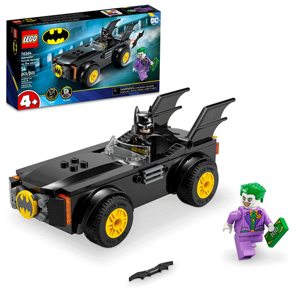 LEGO® DC 76264 Batmobile™ Pursuit: Batman™ vs. The Joker™