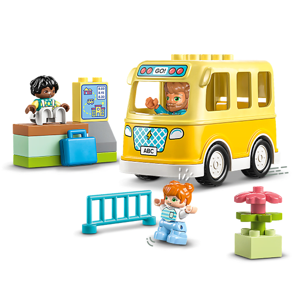 LEGO® DUPLO® 10988 Town The Bus Ride