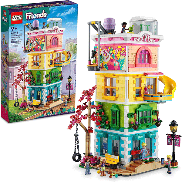 LEGO® Friends 41748 Heartlake City Community Center