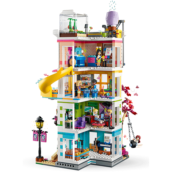 LEGO® Friends 41748 Heartlake City Community Center