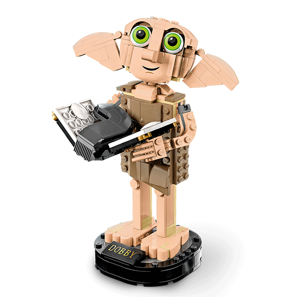 LEGO® Harry Potter™ 76421 Dobby™ the House-Elf