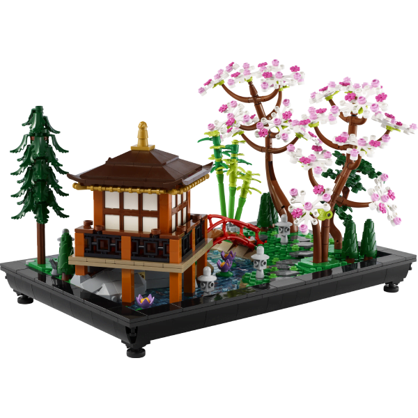 LEGO® Icons 10315 Tranquil Garden