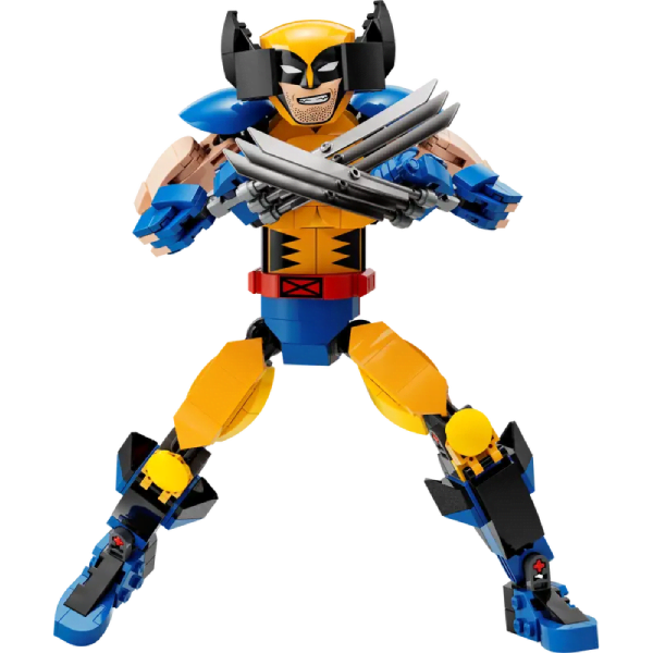 LEGO® Marvel 76257 Wolverine Construction Figure