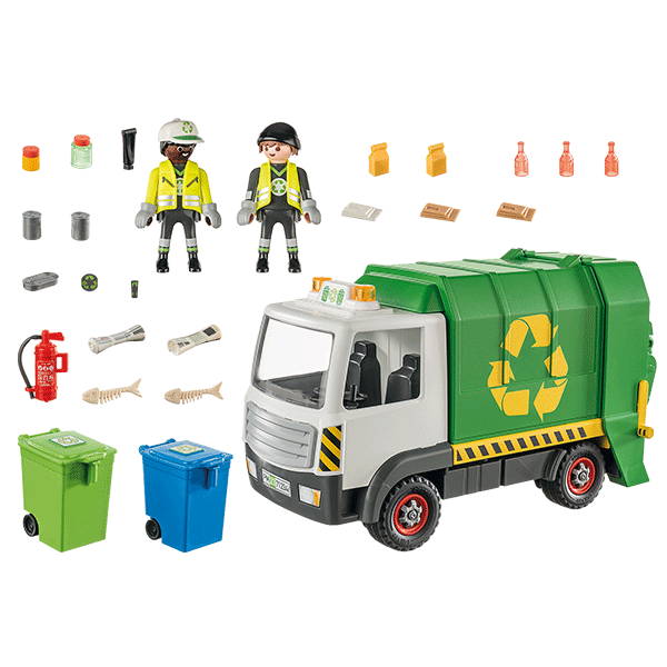 Playmobil Interchangeable Truck