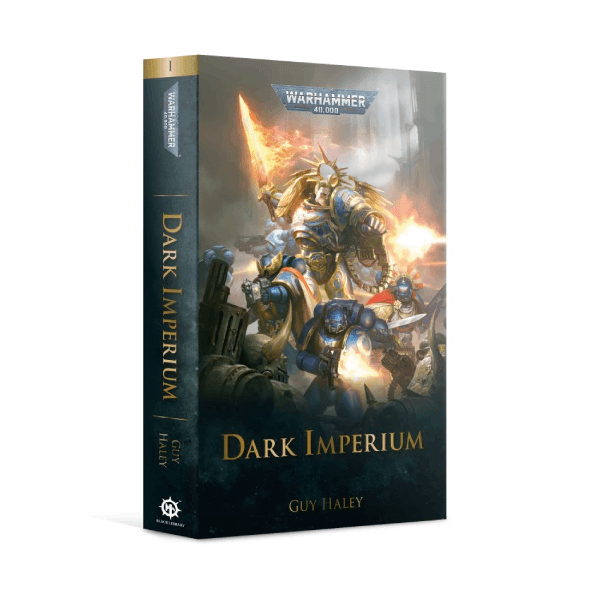 Warhammer 40,000: Dark Imperium (Paperback)