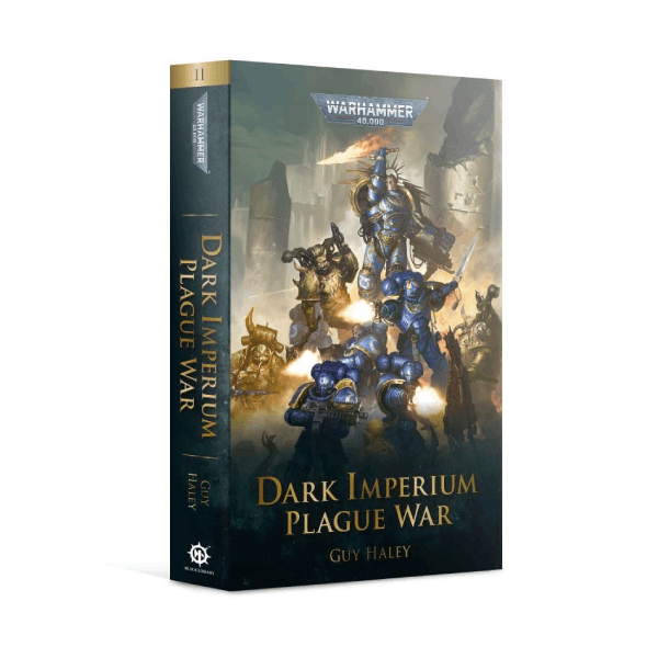 Warhammer 40,000: Dark Imperium: Plague War (Paperback)