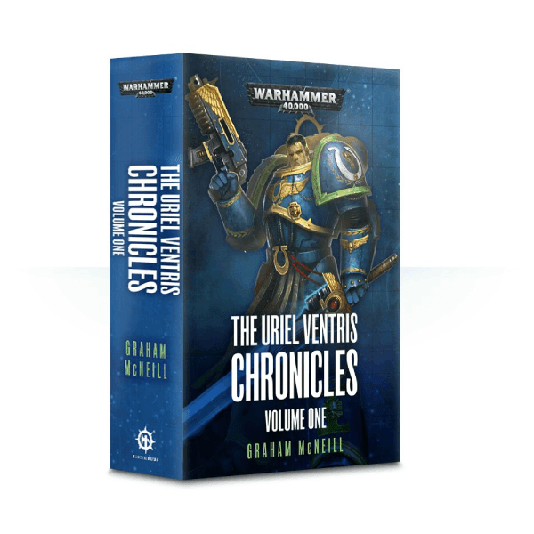 Discontinued Warhammer 40,000: The Uriel Ventris Chronicles: Volume One (Paperback)