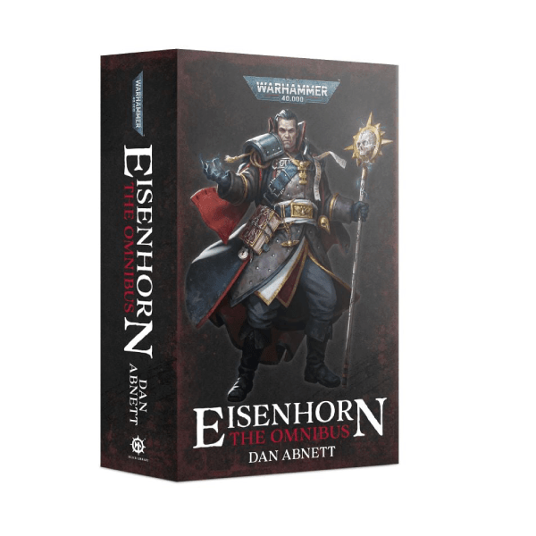 Warhammer 40,000: Eisenhorn: The Omnibus (Paperback)