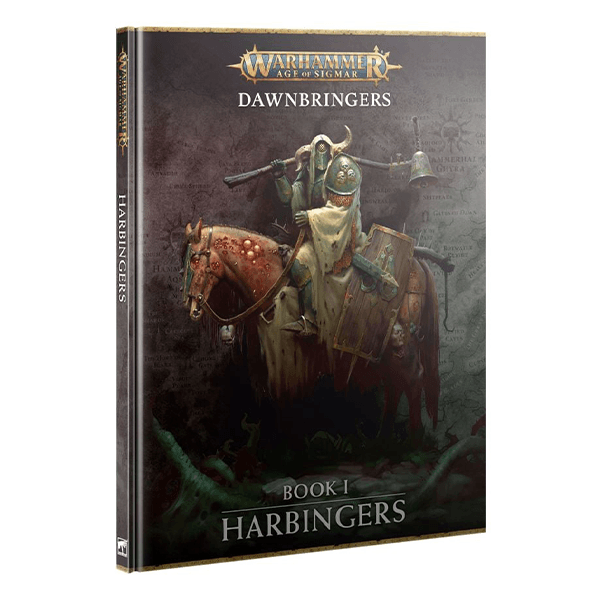 Warhammer Age of Sigmar: Dawnbringers: Book I – Harbingers