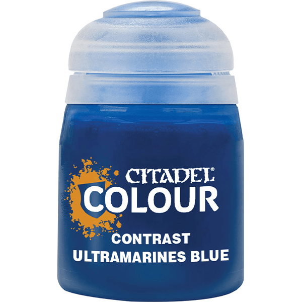 Citadel Contrast: Ultramarines Blue (18ml)