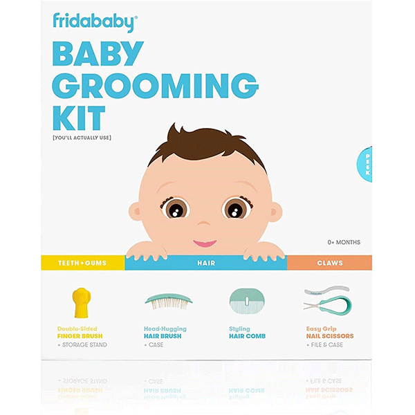 Frida Baby Grooming Kit