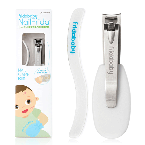 Frida Baby NailFrida - The SnipperClipper Set