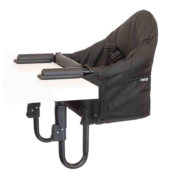 Guzzie & Guss Perch Clip Chair - Black