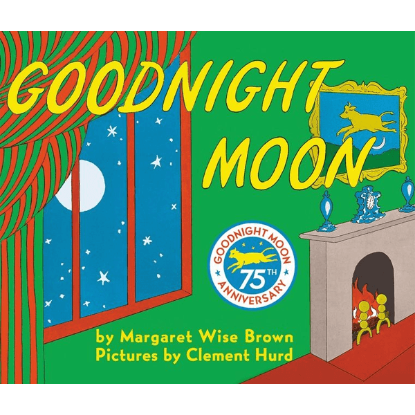 Goodnight Moon Board Book