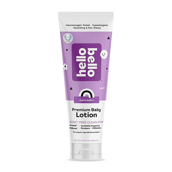 Hello Bello Premium Baby Lotion 8.5 oz. -  Lavender