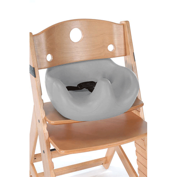 Keekaroo height right high chair online with infant insert and tray