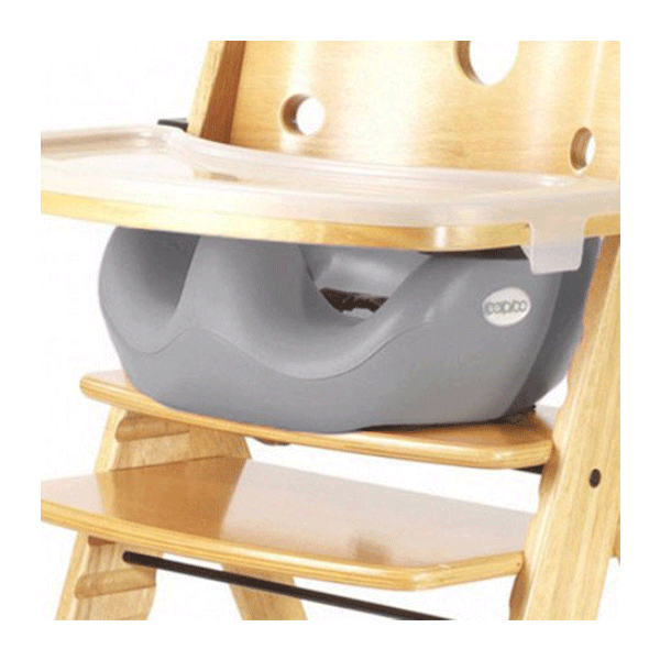 Keekaroo High Chair Infant Insert - Grey