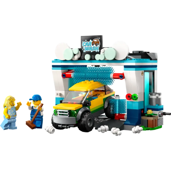 LEGO® City 60362 Car Wash