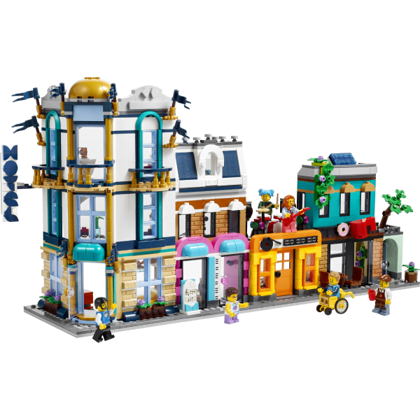 LEGO® Creator 3-in-1 31141 Main Street